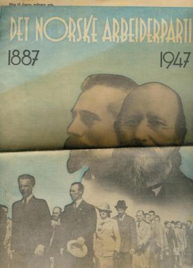 Det Norske Arbeiderparti 1887-1947