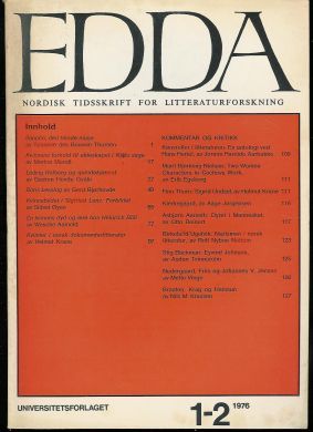 1976 nr 1-2 EDDA