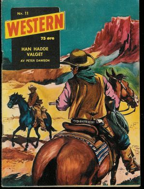 1962 nr 11 WESTERN