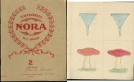 Tegneverket Nora 1929