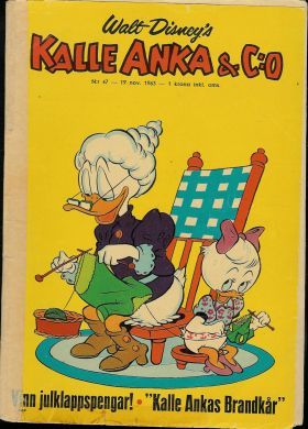 1963 nr 047 Kalle Anka