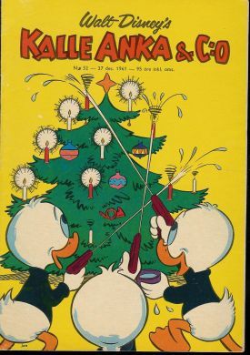 1961 nr 052 Kalle Anka