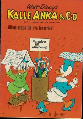1965 nr 039 Kalle Anka
