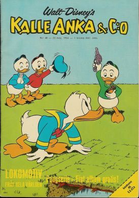 1964 nr 048 Kalle Anka