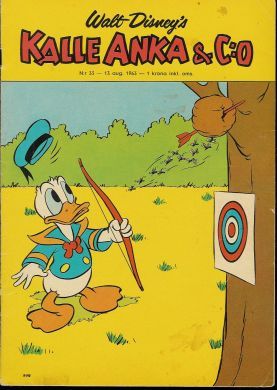 1963 nr 033 Kalle Anka