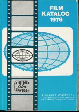 Film katalog 1976