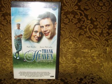 Matt Keesler og Jenny Mc Carthy: Thank Heaven