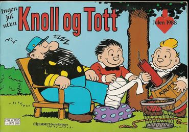 1988 Knoll og Tott