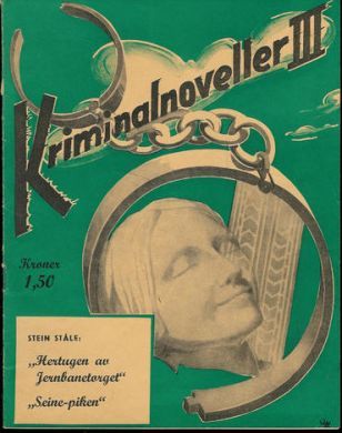 Stein Ståle Kriminalnoveller III 1943