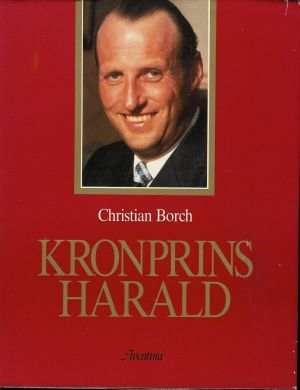 Christian Borch, Kromprins Harald, 1986