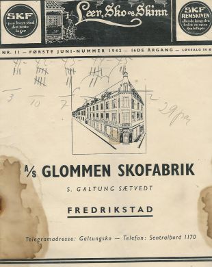 Nr 11 Første juni nummer 1942