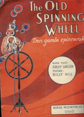 The old Spinning Wheel