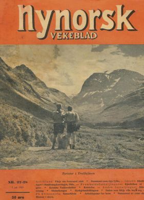 Nr 27-28 7 juli 1951