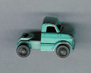 Ukjendt men gammel trekkvogn