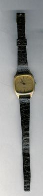 Cardinal quartz  dame armbandsur