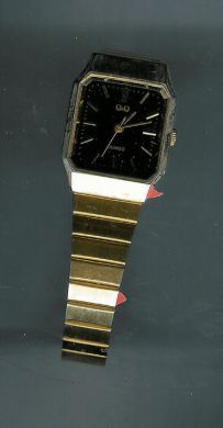 Q & Q Quartz dame armbandsur