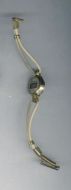 Lagonda quartz dame armbandsur