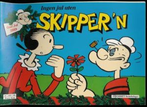 1989, Skippern