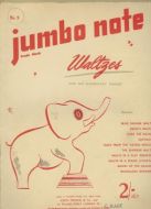 Jumbo Note, 1947