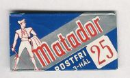Matador 25