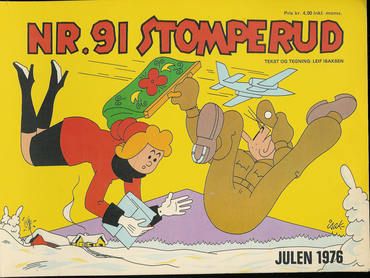 1976 Nr 91 STOMPERUD
