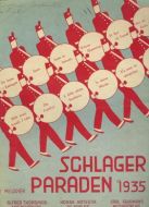 Sclager paraden, 1935