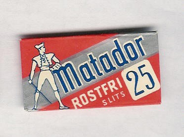 Matador 25