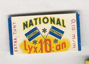 National Lyx 10an