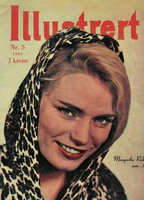 1961 nr 005 Illustrert