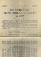 Den Norske Stats Premieobligasjonslån 1955