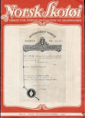 Nr 18 annet septembernummer 1943