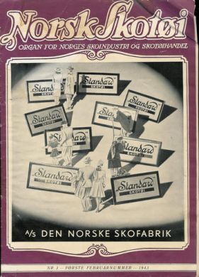 Nr 3 første februarnummer 1943