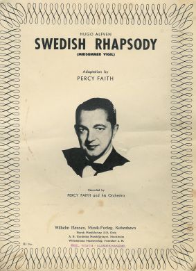 Alfven: Swedish Rhapsody