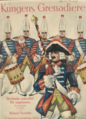 Kungens Grenadier 1942