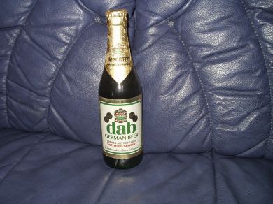 dab GERMAN BEER