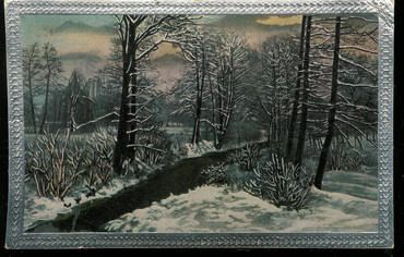 Et pent kort fra tidleg 1900