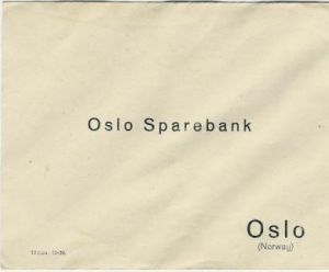 Oslo Sparebank 1939