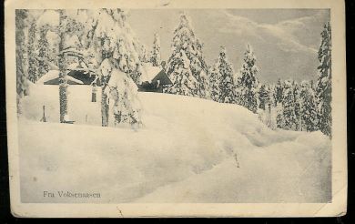 Fra Voksenaasen