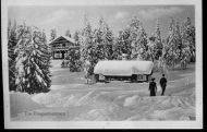 Fra Frognersæteren 1914