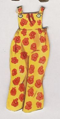 Pen bukse