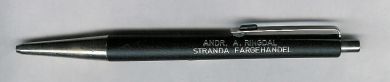 Ander A. Ringdal, Stranda