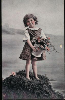 Et pent kort fra 1915