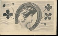 Pent kort fra tidleg 1900