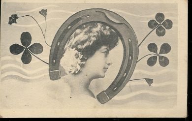 Pent kort fra tidleg 1900