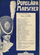 Populæra Marscher