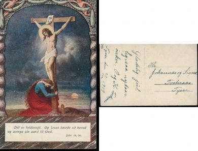 Kort fra 1919
