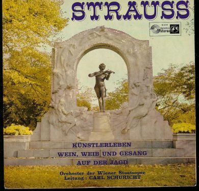 Strauss Kunstlerleben fra 1968