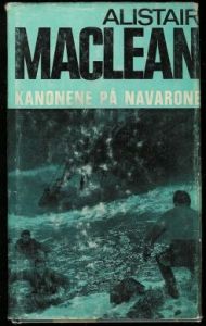 Alister Maclean: Kanonene på Navarone