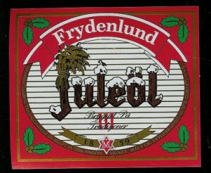 Juleøl fra Frydenlund Bryggeri