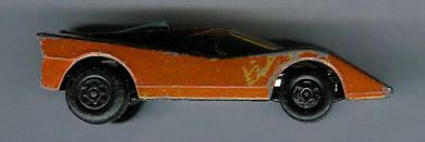 Hairli Hustler nr 7 1971